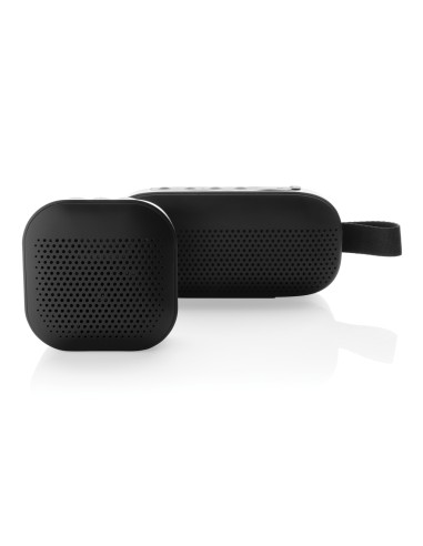 Speaker 3W Soundbox in plastica riciclata RCS
